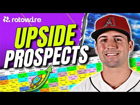 Thumbnail for 5 Fantasy Baseball Prospects To STASH right now!
