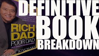 Rich Dad Poor Dad: Complete Book Breakdown