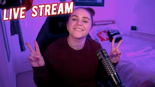 Sunday Stream #40 - come chat with me!