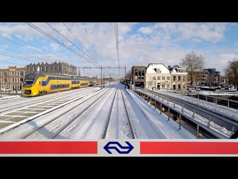 CABVIEW SNOWLAND Amersfoort - Deventer DDZ 2017