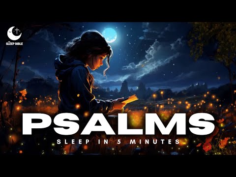 Play THESE Psalms All Night And See What God Does