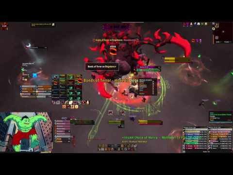 Gods of The Arena Vs Mythic Xavius