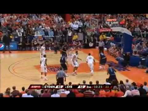 Wesley Johnson Block