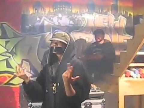 DJ I-Dee - The Right (BEHIND THE SCENES)