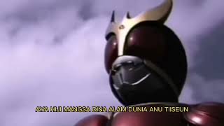 Download lagu opening Kamen Rider Kuuga lyric bahasa sunda mp3