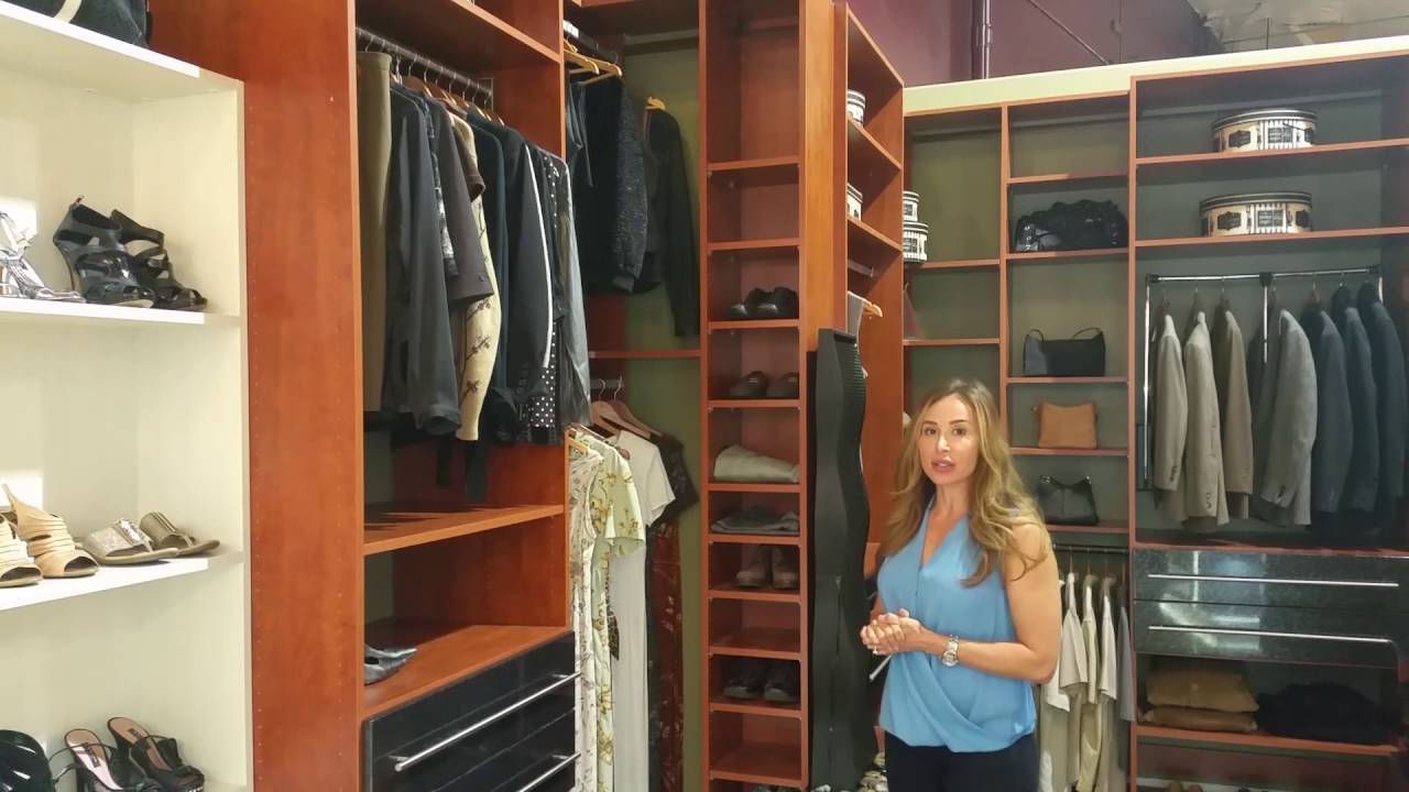 Closets To Go Inspire Pull Down Closet Rod