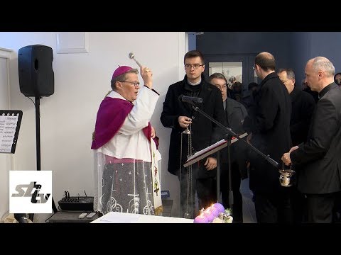 SBTV - DNEVNIK - OTVOREN OBITELJSKI CENTAR U SLAVONSKOM BRODU - 17.12.2019.