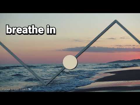 Breathing to Regulate Nervous System (5.5 breaths per minute)