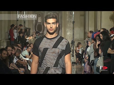 RICARDO ANDREZ Spring Summer 2014 Lisboa - Fashion Channel