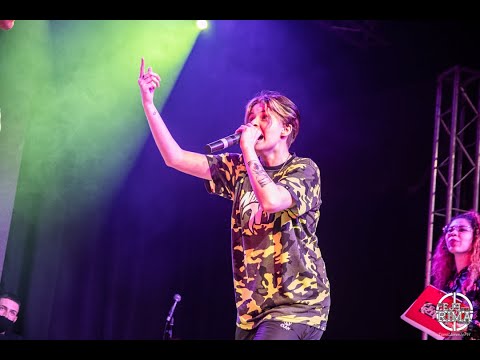 ROMA vs SLR - CUARTOS - FECHA 1 - LIGA DE SAN MIGUEL - El Eje de la Rima