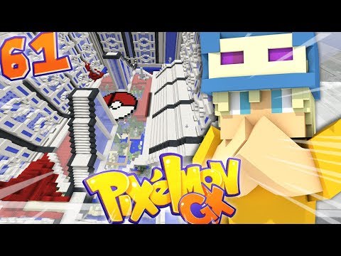 LA MIA GIGANTESCA PALESTRA È COMPLETA! - Minecraft ITA - Pixelmon GX #61