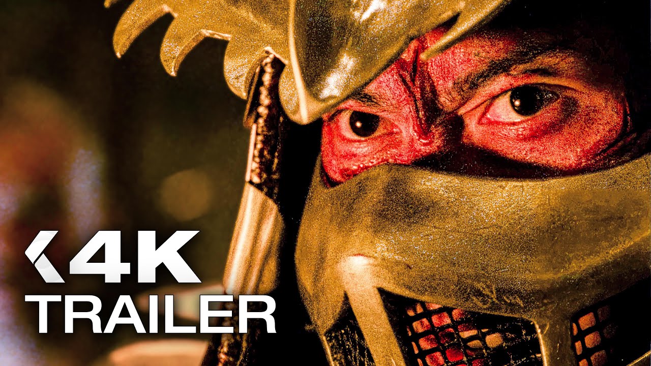 TEENAGE MUTANT NINJA TURTLES II: The Secret of the Ooze Official Re-Release Trailer 2 (2026)