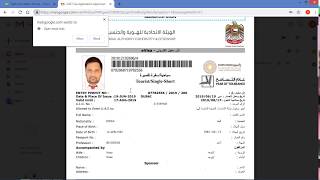 How to Apply United Arab Emirates Visa/Dubai Visa/ UAE Visa Application Online - touristvisaonline