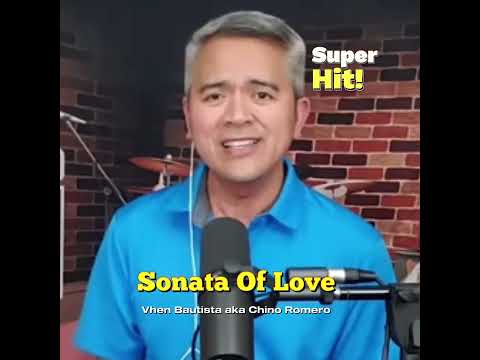 Sonata Of Love - cover by Vhen Bautista