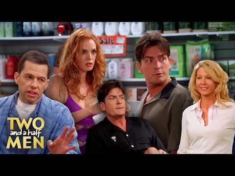 The Many Extra Escapades of Charlie Harper | Two and a Half Men