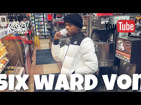 Six Ward Von Choppin it up w/ Thou "Being blackballed, Maybe Signing soon, Marketing, being a loner"