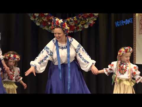 Yavir presents a wonderful year end concert with choreography from all parts of Ukraine
