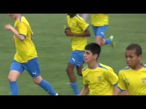 Gnistan P09/Keltainen 1 -  FCFJ (SIJAT 1-4)