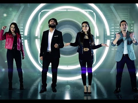 Dosti Sadriddin-Ghezaal Enayat-Mozhda Jamalzada-Nazir Khara NEW AFGHAN SONG دوستی Гизол иноят