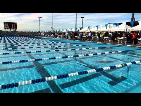 Girls 11-12 100 Butterfly Final