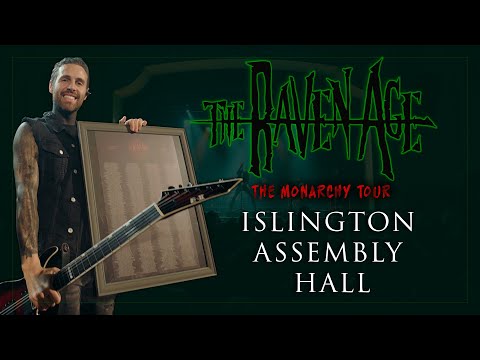 This Tour Meant Everything | Inside The Raven Age’s Monarchy Tour 2025
