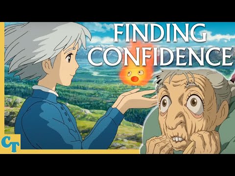 Therapist Reacts to HOWL'S MOVING CASTLE