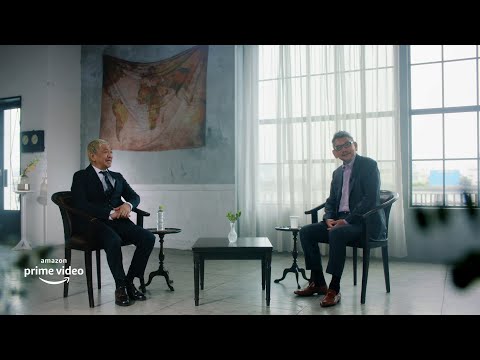 Trailer de la série 庵野秀明＋松本人志 対談 Bande-annonce VO - CinéSérie