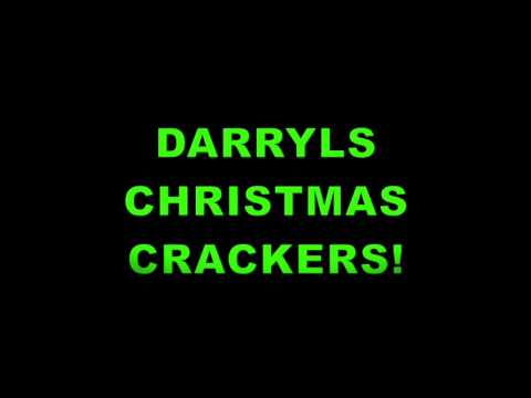 Darryls Christmas Crackers