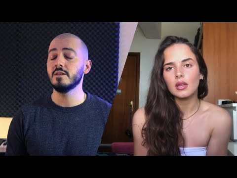 SYRO × Mariana Pacheco - Dor de Amar (Cover By Dan Drexyl & Bruna Barros)
