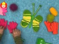 Súper Cosas La Mariposa Y El Pato Para Niños