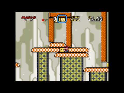 7 Segment Sprint By Patrickgh3 (SMW Blind Kaizo Race #5)