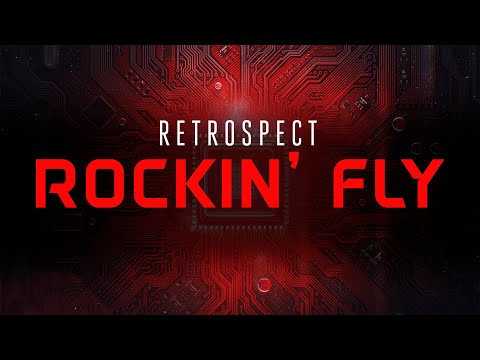 Retrospect - Rockin' Fly (Official Audio)