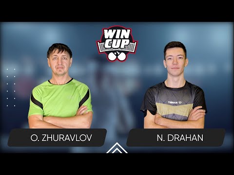 00:15 Oleksandr Zhuravlov - Nazar Drahan 04.01.2026 WINCUP Basic. TABLE 1