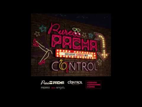 Pure Pacha Exclusive Summer Mix for Control - Mixed by AngelZ