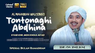 Download lagu TERBARU 2026 ‼️AL MAHABBAH WALISONGO - TONTONAGHI ABDHINAH mp3