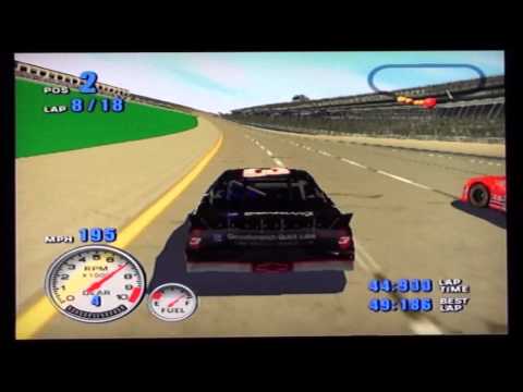 Nascar 2001 Playstation 2