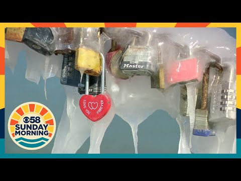 Moment in Wisconsin: Grant Park Beach