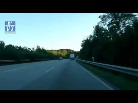 🇩🇪 A61: AK Meckenheim - AK Koblenz (3.5x)