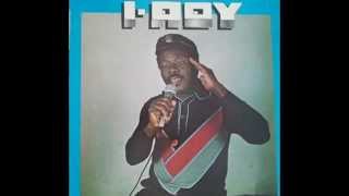 I-Roy - Fire Coalman (The Classic I-Roy - 1986)