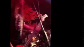 Sodom   Outbreak Of Evil LIVE AT EIGHTBALL