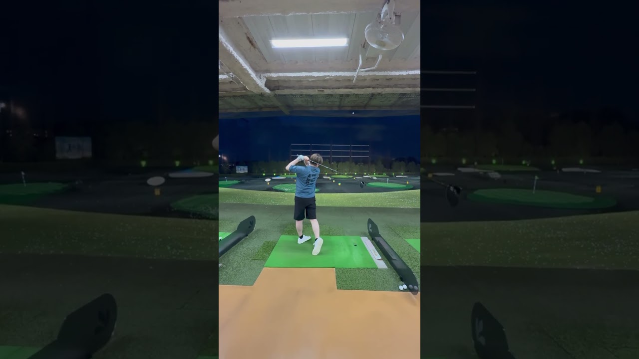 プロゴルファーの方からのドライバートレーニングで上手くなりました　#ゴルフ