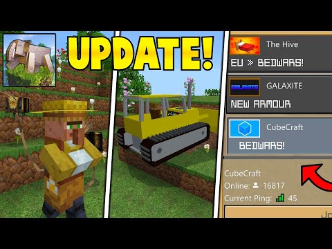 CraftyMaster: Realistic