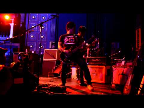 Typecast Live in San Francisco - This Kind of Silence/Bright eyes