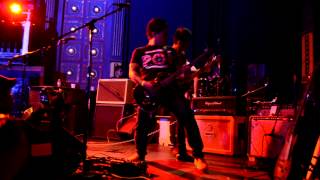Typecast Live in San Francisco - This Kind of Silence/Bright eyes