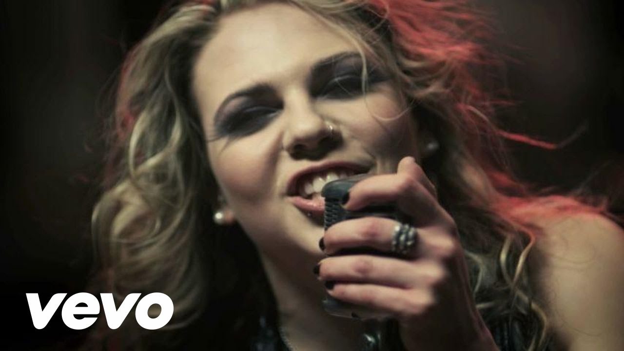 Kobra And The Lotus — Welcome To My Funeral