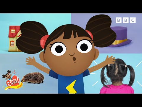 Can you say words beginning with H? | Yakka Dee!