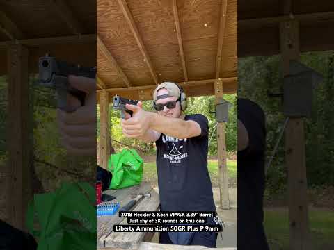 Liberty Ultra Light Ammo Review