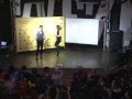 Студентка СамГМУ победила на пятом Science Slam Самара