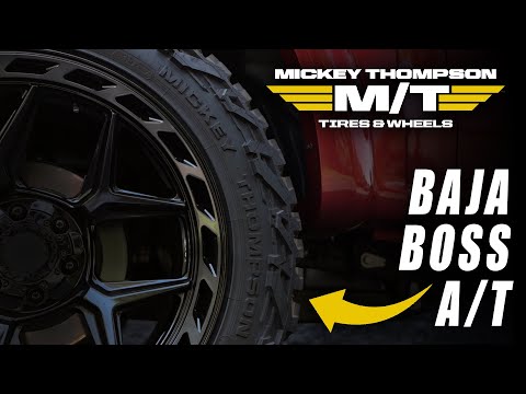 Mickey Thompson Baja Boss A/T and why we LOVE them!
