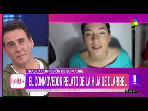 El alcoholismo en los famosos: conmovedor relato de la hija de Claribel Medina
